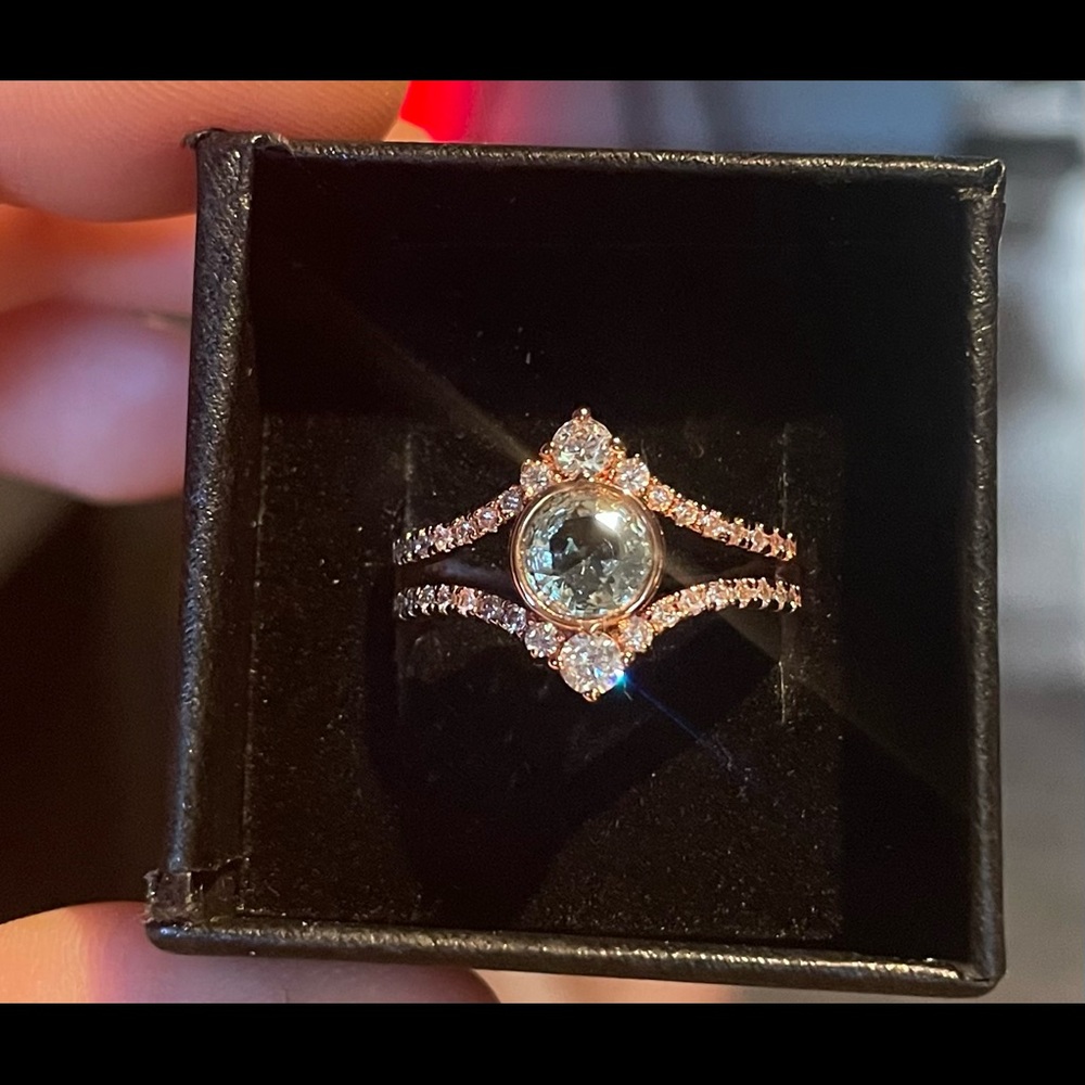 Nirvana Found Ring - image 1